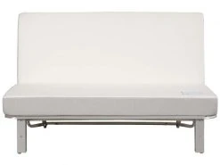 SIMMONS Banquette Lit Bz Slyde Noir -Banquette Soldes Magasin G 765465 L