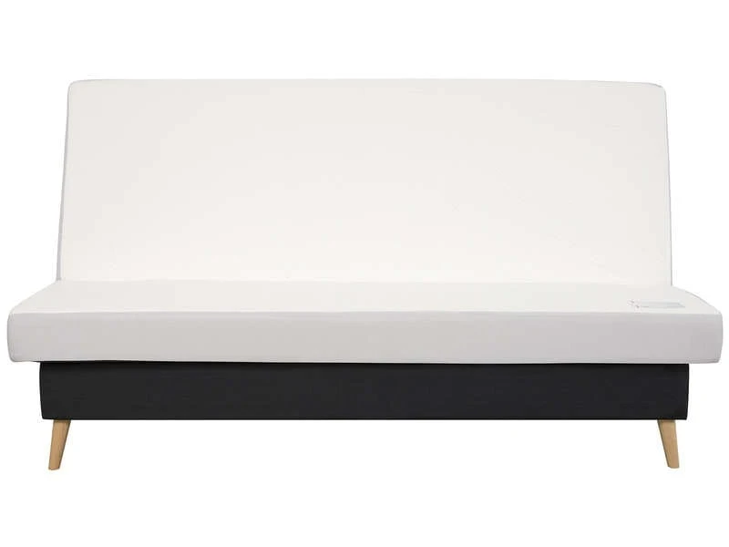 SIMMONS Banquette Lit Clic Clac Avec Couette Hexagone Noir 6 SIMMONS Banquette Lit Clic Clac Avec Couette Hexagone Noir – Image 4