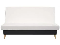 SIMMONS Banquette Lit Clic Clac Gris -Banquette Soldes Magasin G 765468 L