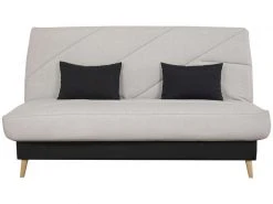 SIMMONS Banquette Lit Clic Clac