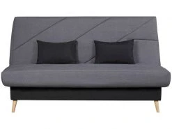 SIMMONS Banquette Lit Clic Clac