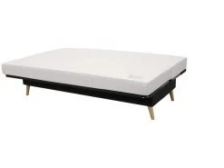 SIMMONS Banquette Lit Clic Clac -Banquette Soldes Magasin G 765500 M