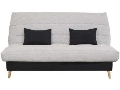 SIMMONS Banquette Lit Clic Clac