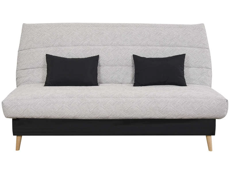 SIMMONS Banquette Lit Clic Clac 3 SIMMONS Banquette Lit Clic Clac