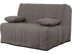 GPASPLUS Convertible Bz Ub Design Venus-bz140-taupe -Banquette Soldes Magasin G CNF A89168990 D