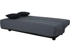 GPASPLUS Convertible Clic-clac Ub Design Caly-cc-130-p-gris -Banquette Soldes Magasin G CNF B60616394 E