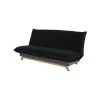 Simmons Banquette Clic Clac 120x190 - Tissu Noir - Made In France - Samantha 2 Simmons Banquette Clic Clac 120x190 - Tissu Noir - Made In France - Samantha -Banquette Soldes Magasin G CNF B76366712 B