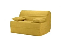 TOUSMESMEUBLES Banquette-lit Bz Matelas Bultex 140 Cm - Speed Neos N°2 -