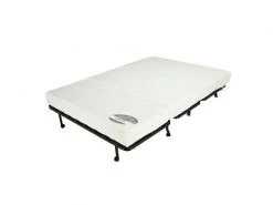 TOUSMESMEUBLES Banquette-lit Bz Matelas Bultex 140 Cm - Speed Neos N°2 - 10 TOUSMESMEUBLES Banquette-lit Bz Matelas Bultex 140 Cm - Speed Neos N°2 - -Banquette Soldes Magasin G CNF D34333913 E