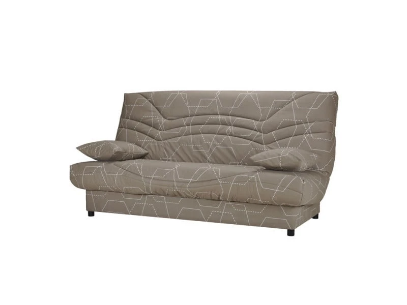 Banquette-lit Clic-clac Matelas Hr 130 Cm - Speed Tsar N°21 - 3 Banquette-lit Clic-clac Matelas Hr 130 Cm - Speed Tsar N°21 -