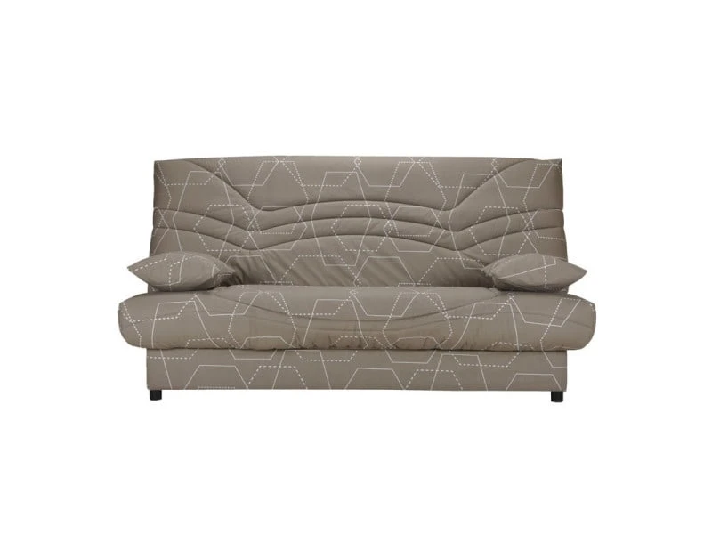 Banquette-lit Clic-clac Matelas Hr 130 Cm - Speed Tsar N°21 - 4 Banquette-lit Clic-clac Matelas Hr 130 Cm - Speed Tsar N°21 - – Image 2