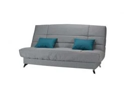 Banquette-lit Clic-clac Matelas 130 Cm - Utia N°2 - -Banquette Soldes Magasin G CNF E69876714 C