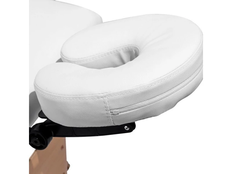 Appuie Tete Pour Table De Massage Tdm102 White De Yoghi 3 Appuie Tete Pour Table De Massage Tdm102 White De Yoghi