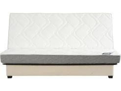 GPASPLUS Convertible Clic-clac Ub Design Well-cc-130-ti-anthr -Banquette Soldes Magasin G CNF G64663574 E