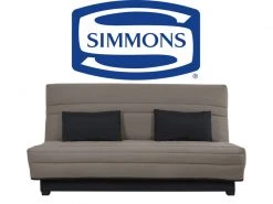 GPASPLUS Convertible Clic-clac Ub Design Wanda-cc-130-taupe