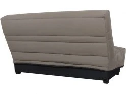 GPASPLUS Convertible Clic-clac Ub Design Wanda-cc-130-taupe -Banquette Soldes Magasin G CNF G83588982 E