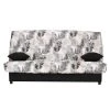 Banquette-lit Clic-clac Matelas 130 Cm - Kari N°21 - -Banquette Soldes Magasin G CNF G91604577 B