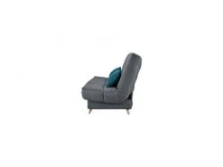 COMFORT_BULTEX Bultex Clic Clac Mona 3 Places - Tissu Anthracite - L 192 X P 95 X H 101 -Banquette Soldes Magasin G CNF H16215998 E