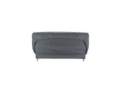 COMFORT_BULTEX Bultex Clic Clac Mona 3 Places - Tissu Anthracite - L 192 X P 95 X H 101 -Banquette Soldes Magasin G CNF H16215998 F