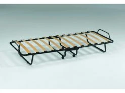 Lit Pliant Avec Sommier à Lattes Et Matelas -Banquette Soldes Magasin G CNF I32738980 C