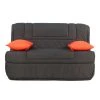 Banquette-lit Bz Matelas Hr 140 Cm - Yasmo N°1 - 2 Banquette-lit Bz Matelas Hr 140 Cm - Yasmo N°1 - -Banquette Soldes Magasin G CNF J18878335 B