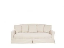 Housse Pour Canapé 3 Places Gilja Beige 10 Housse Pour Canapé 3 Places Gilja Beige -Banquette Soldes Magasin G CNF J19670414 E