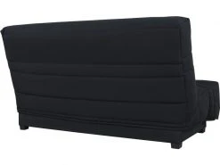 GPASPLUS Convertible Clic-clac Ub Design Wanda-cc-130-noir -Banquette Soldes Magasin G CNF J82433208 F