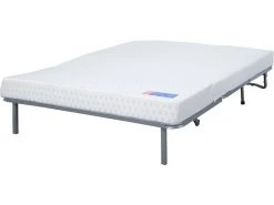 GPASPLUS Convertible Bz Ub Design Caly-bz-140-p-rouge -Banquette Soldes Magasin G CNF J97251703 F