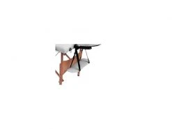 Supports Bras Pour Table De Massage Tdm102 White De Yoghi