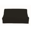 Housse Clic-clac En Coton Panama Noir -Banquette Soldes Magasin G CNF K29989802 B