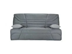 Banquette-lit Clic-clac Matelas 130 Cm - Mily -