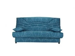 Banquette-lit Clic-clac Matelas Hr 130 Cm - Speed Tsar N°23 - -Banquette Soldes Magasin G CNF L55403483 C