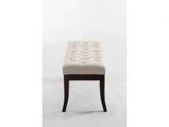 Banc Ramses Tissu Antique Sombre , Crème/100 Cm 7 Banc Ramses Tissu Antique Sombre , Crème/100 Cm -Banquette Soldes Magasin G CNF L79378617 D