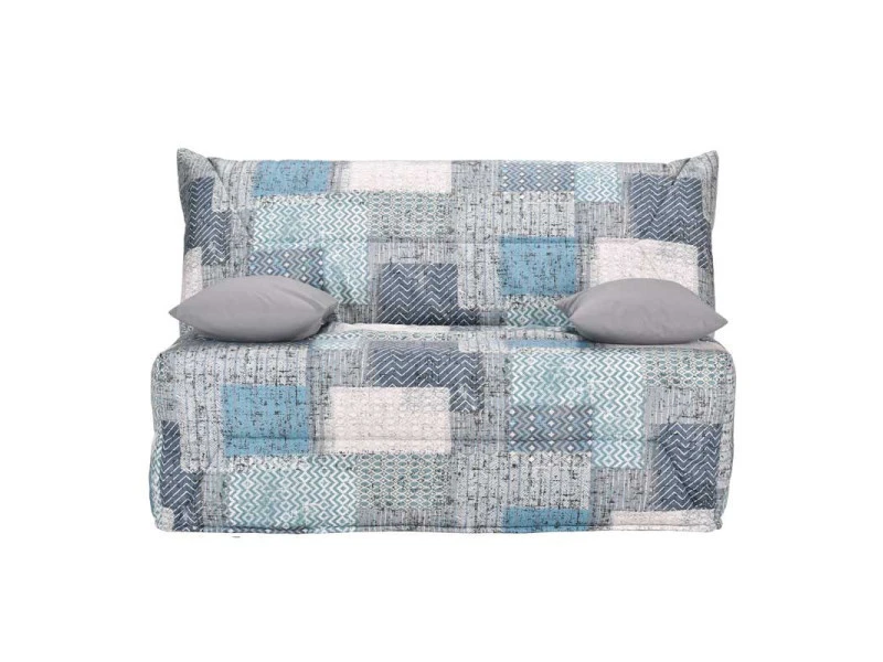 Banquette-lit Bz Matelas 140 Cm - Speed Ticy N°16 - 3 Banquette-lit Bz Matelas 140 Cm - Speed Ticy N°16 -