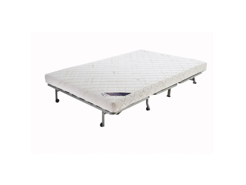 Banquette-lit Bz Matelas 140 Cm - Speed Capy N°2 - 4 Banquette-lit Bz Matelas 140 Cm - Speed Capy N°2 - – Image 2