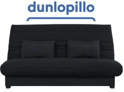 GPASPLUS Convertible Clic-clac Ub Design Romy-cc-130-noir