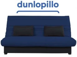 GPASPLUS Convertible Clic-clac Ub Design Romy-cc-130-indigo