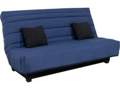 GPASPLUS Convertible Clic-clac Ub Design Caly-cc-130-p-marine -Banquette Soldes Magasin G CNF P19455144 D