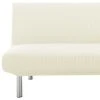 Housse De Canapé élastique Clic Clac Eiffel Textile Milan Ivoire -Banquette Soldes Magasin G CNF P29682117 B