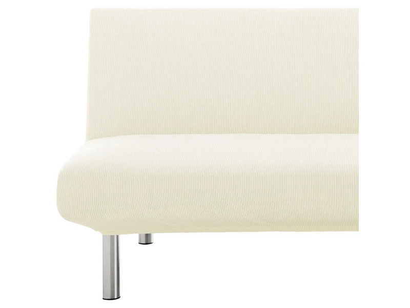 Housse De Canapé élastique Clic Clac Eiffel Textile Milan Ivoire 3 Housse De Canapé élastique Clic Clac Eiffel Textile Milan Ivoire