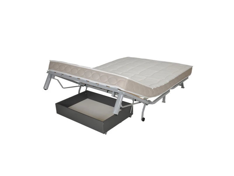 Banquette-lit Bz Matelas 140 Cm - Tooly N°1 - 5 Banquette-lit Bz Matelas 140 Cm - Tooly N°1 - – Image 3