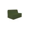 Housse De Bz En Coton Panama Vert -Banquette Soldes Magasin G CNF R27778070 B