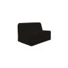 Housse De Bz En Coton Panama Noir -Banquette Soldes Magasin G CNF S82382193 B
