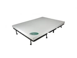 Banquette-lit Bz Matelas Hr 140 Cm - Yasmo N°2 - -Banquette Soldes Magasin G CNF T17746035 C