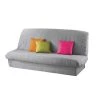 Housse De Clic-clac Matelassée 140 X 200 Cm -Banquette Soldes Magasin G CNF T41218644 B
