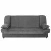 Canapé Clic-clac Convertible Gris Koti -Banquette Soldes Magasin G CNF T43700696 B