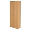 Armoire 2 Portes Avec étagères En Laminé -Banquette Soldes Magasin G CNF U62851802 E