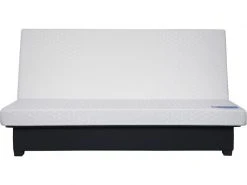 GPASPLUS Convertible Clic-clac Ub Design Axel-cc-130-p-taupe -Banquette Soldes Magasin G CNF U92417334 F