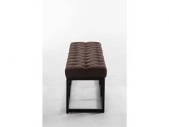 Banquette Amun B Tissu , Marron/120 Cm -Banquette Soldes Magasin G CNF V18263125 D