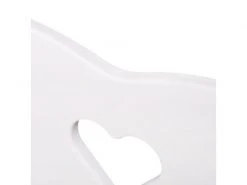 GPASPLUS Haro Lit Enfant - Mdf Et Pin Massif - Decor Chene Et Laque Blanc - Sommier Inclus - 90 X 190 Cm 10 GPASPLUS Haro Lit Enfant - Mdf Et Pin Massif - Decor Chene Et Laque Blanc - Sommier Inclus - 90 X 190 Cm -Banquette Soldes Magasin G CNF X70176196 E